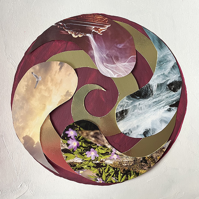 Seelenzentriertes-Coaching_Collage